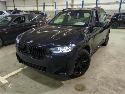 BMW X3 XDRIVE30D AUT., 2022