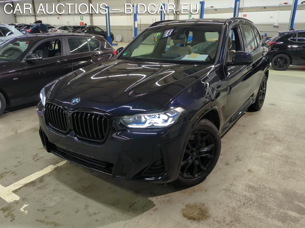 BMW X3 XDRIVE30D AUT., 2022
