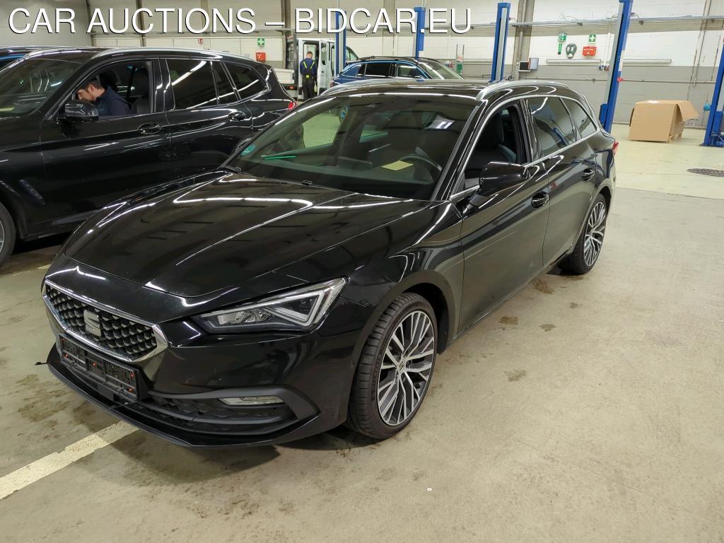Seat Leon SPORTSTOURER 2.0 TDI DSG Xcellence, 2022
