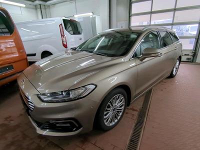 Ford Mondeo TURNIER 2.0 ECOBLUE AUT. Titanium, 2020