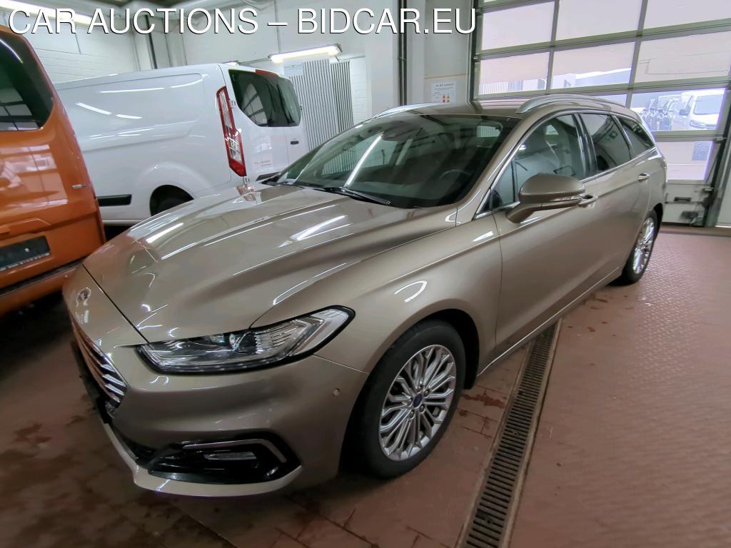 Ford Mondeo TURNIER 2.0 ECOBLUE AUT. Titanium, 2020