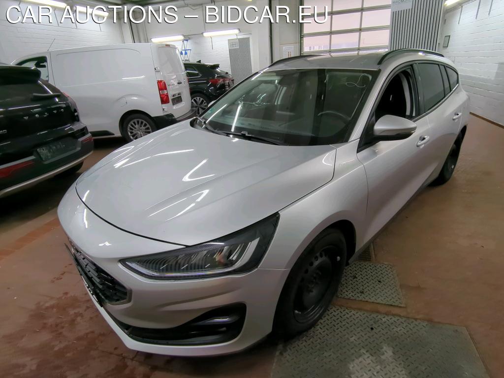 Ford Focus TURNIER 1.5 ECOBLUE START-STOPP-SYSTEM AUT. COOL&amp;CONNECT, 2022