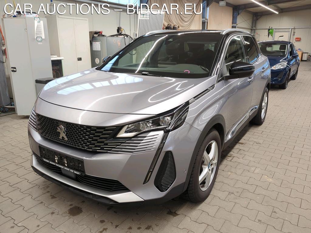 Peugeot 3008 BLUEHDI 130 STOP &amp; START EAT8 GT, 2022