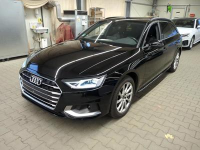 Audi A4 AVANT 30 TDI S TRONIC advanced, 2022