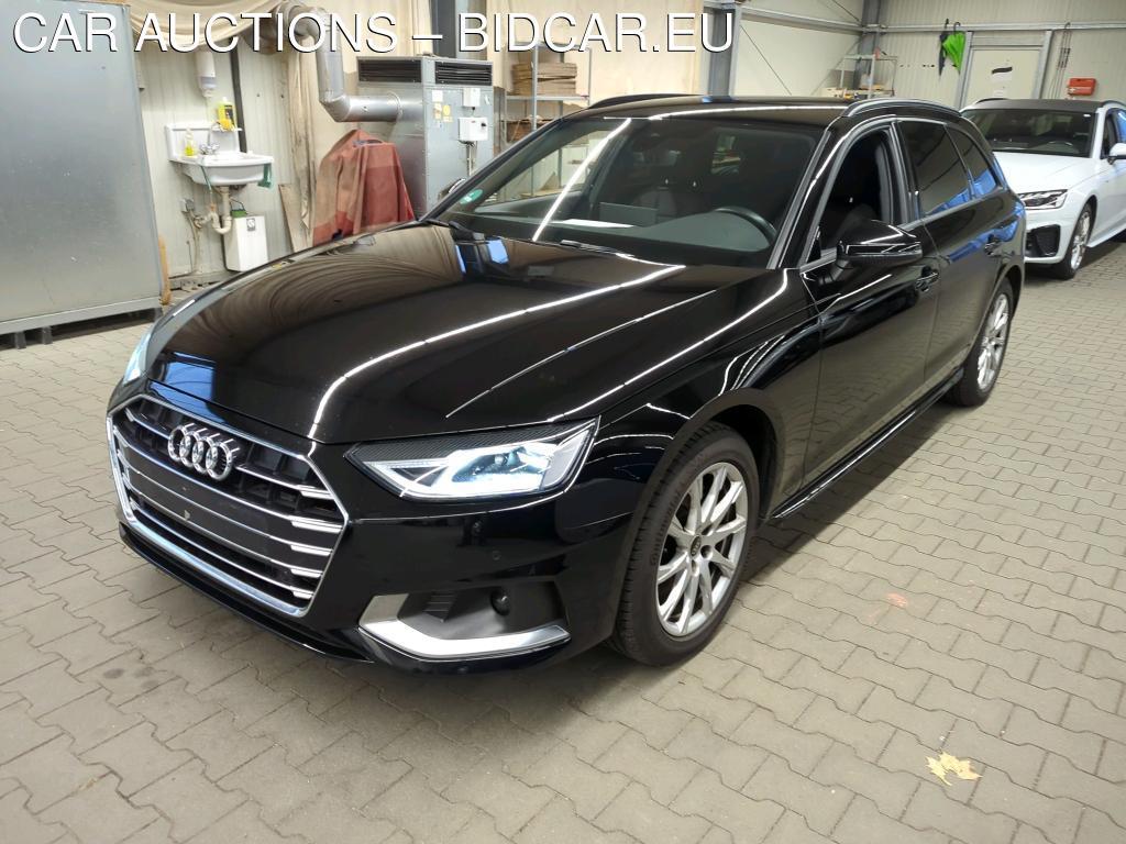 Audi A4 AVANT 30 TDI S TRONIC advanced, 2022