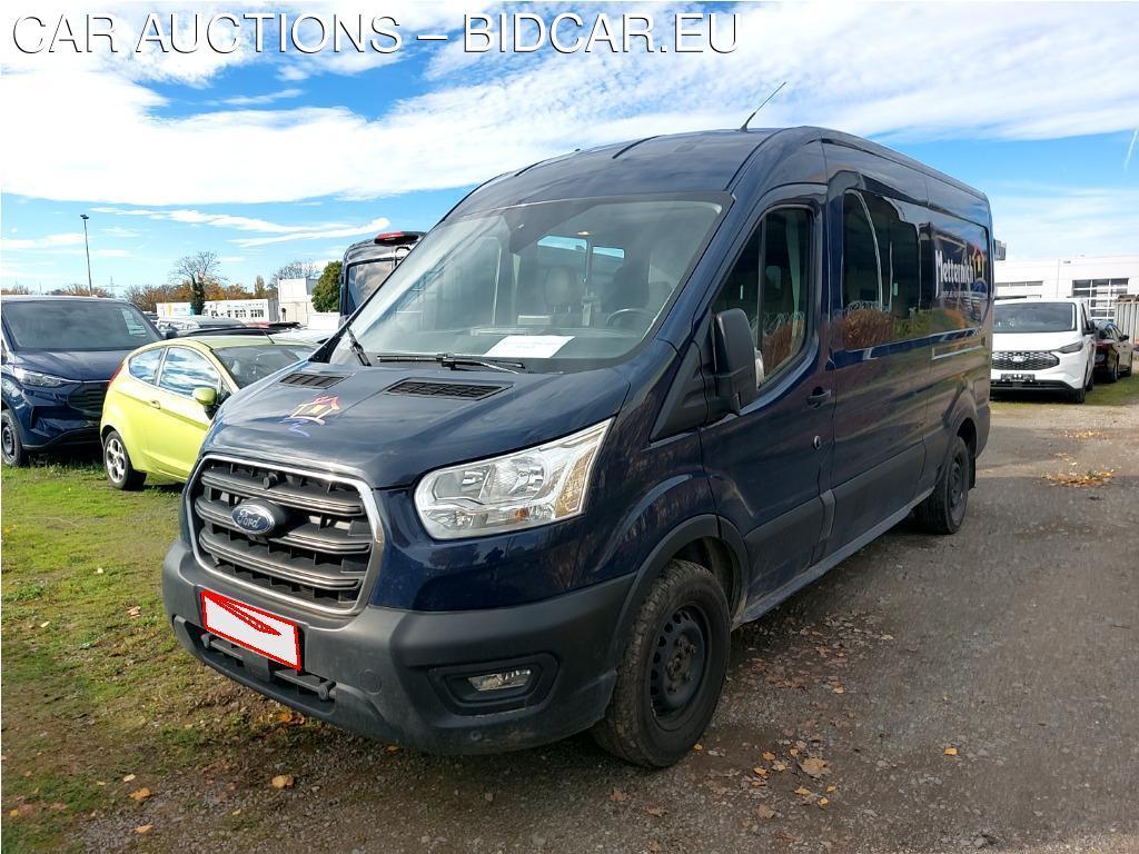 Ford Transit 350 L3H2 LKW VA AUTM. Trend, 2021