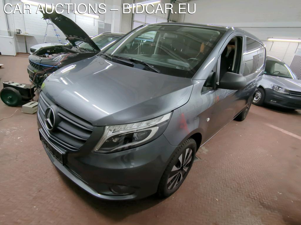 Mercedes-Benz VITO 116 CDI MIXTO LANG AUT., 2021