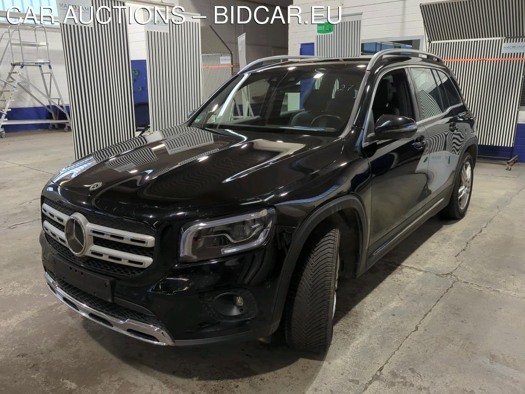Mercedes-Benz Glb 220 D 8G-DCT, 2021