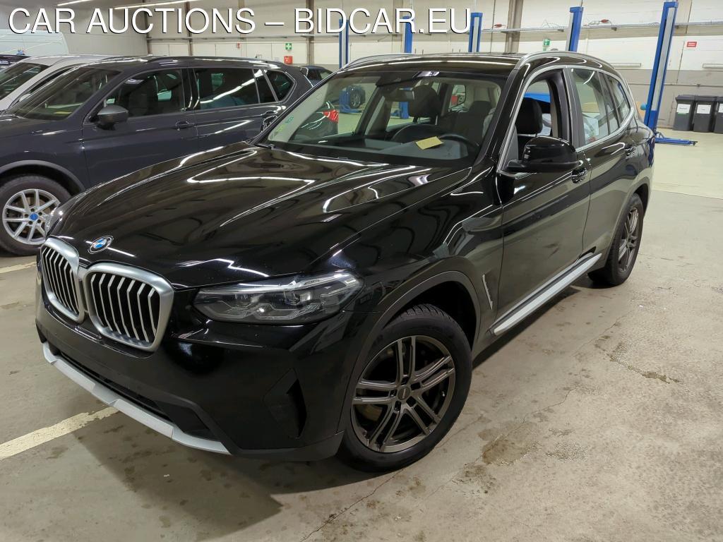 BMW X3 XDRIVE30D AUT., 2022