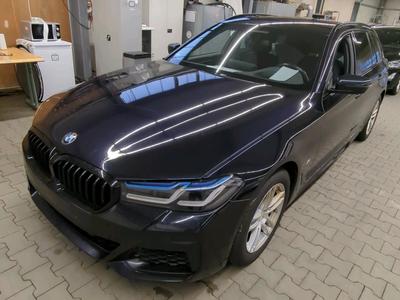 BMW 530D TOURING AUT., 2021