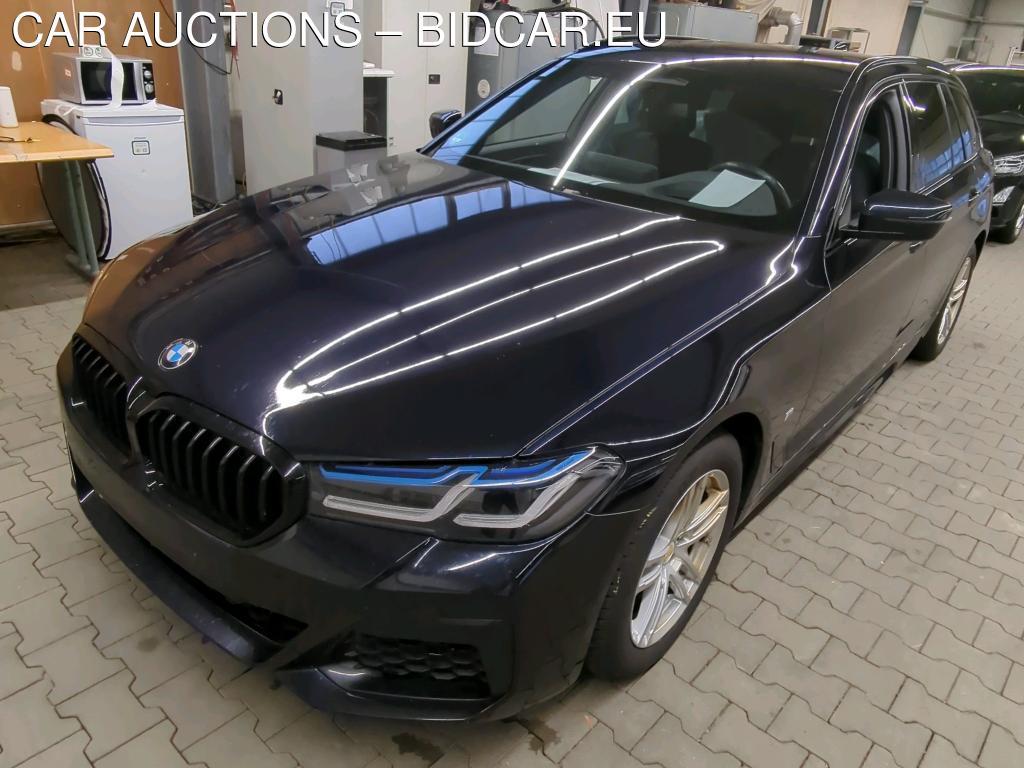 BMW 530D TOURING AUT., 2021