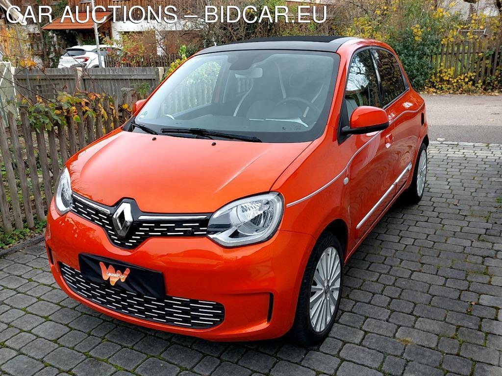 Renault Twingo ELECTRIC VIBES, 2021