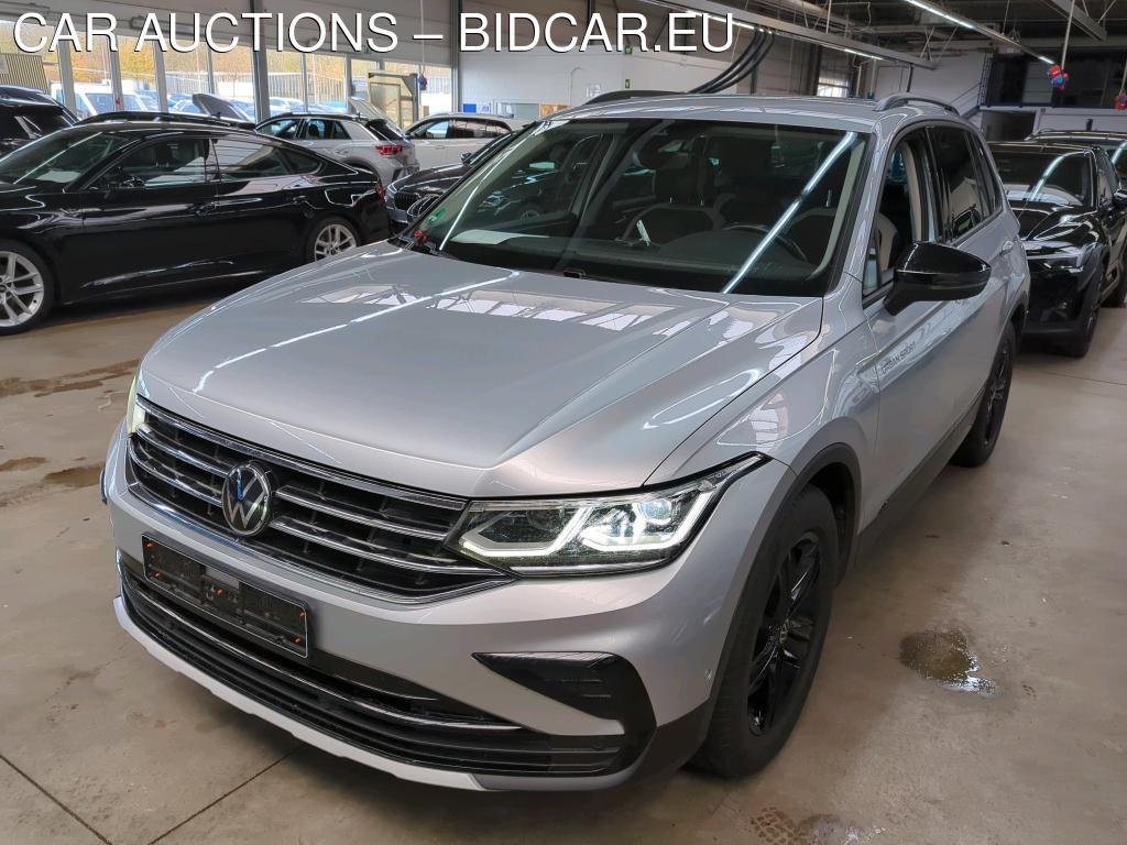 Volkswagen Tiguan 2.0 TDI SCR 4MOTION DSG, 2022