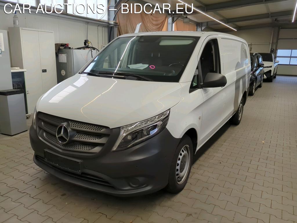 Mercedes-Benz VITO 114 CDI LANG HA AUT., 2019