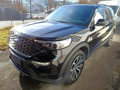 Ford Explorer ECOBOOST PLUG-IN HYBRID, 2021