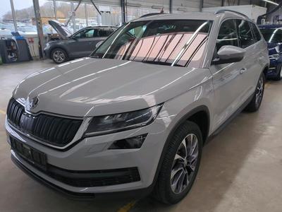 Skoda Kodiaq 1.5 TSI ACT DSG, 2020