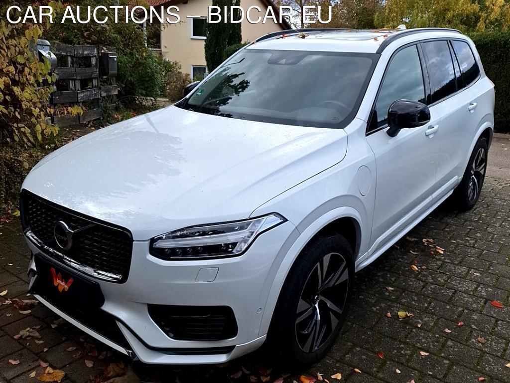 Volvo XC90 T8 AWD RECHARGE GEARTRONIC, 2020