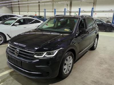 Volkswagen Tiguan 2.0 TDI SCR DSG, 2021
