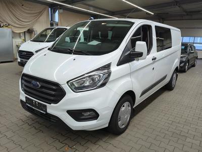 Ford Transit CUSTOM 340 L2H1 LKW VA Trend, 2020