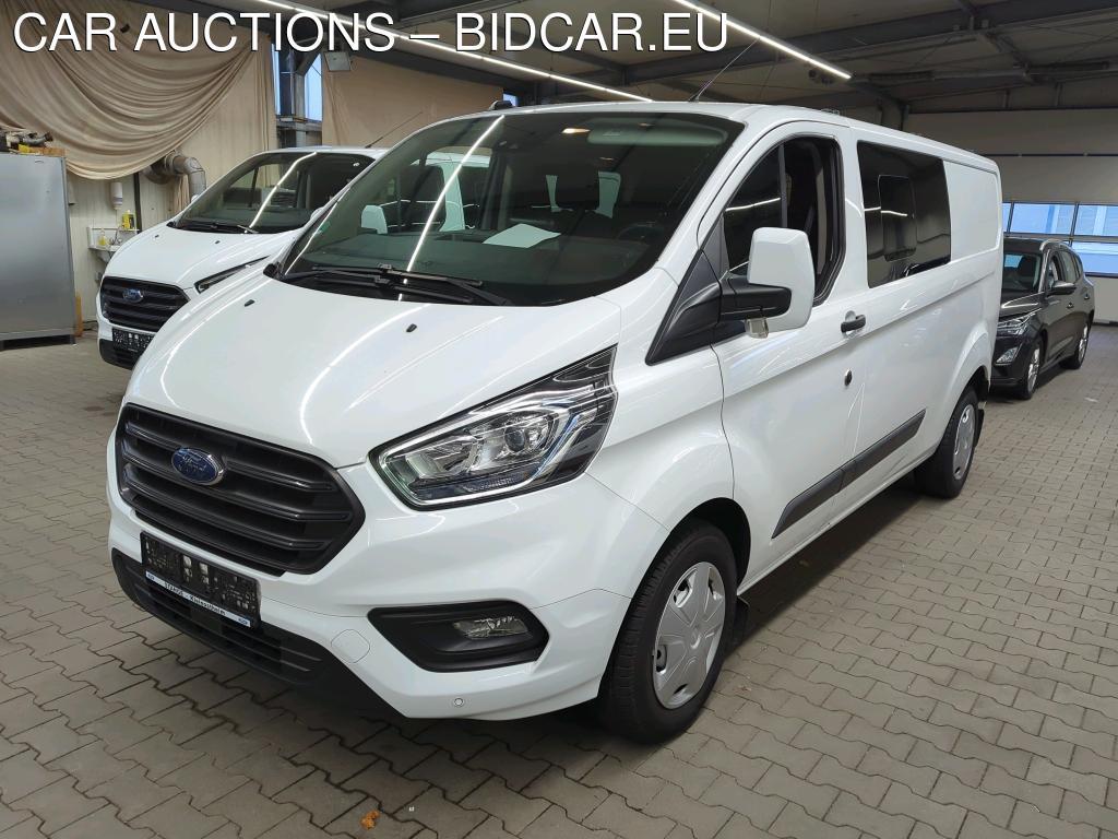 Ford Transit CUSTOM 340 L2H1 LKW VA Trend, 2020