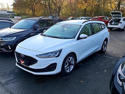 Ford Focus TURNIER 1.5 ECOBLUE START-STOPP-SYSTEM TITANIUM STYLE, 2022