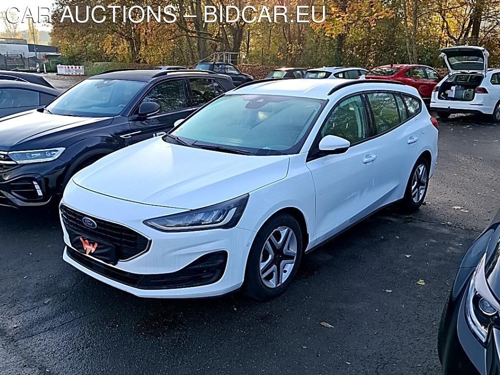 Ford Focus TURNIER 1.5 ECOBLUE START-STOPP-SYSTEM TITANIUM STYLE, 2022