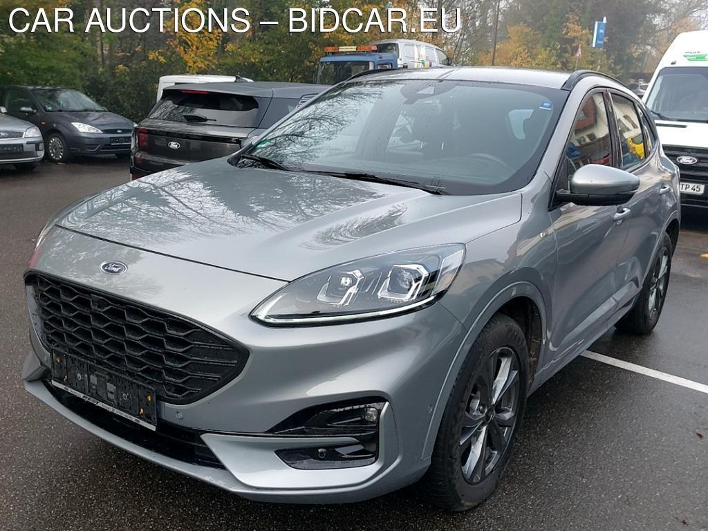 Ford Kuga 2.0 ECOBLUE 4X4 AUT., 2022