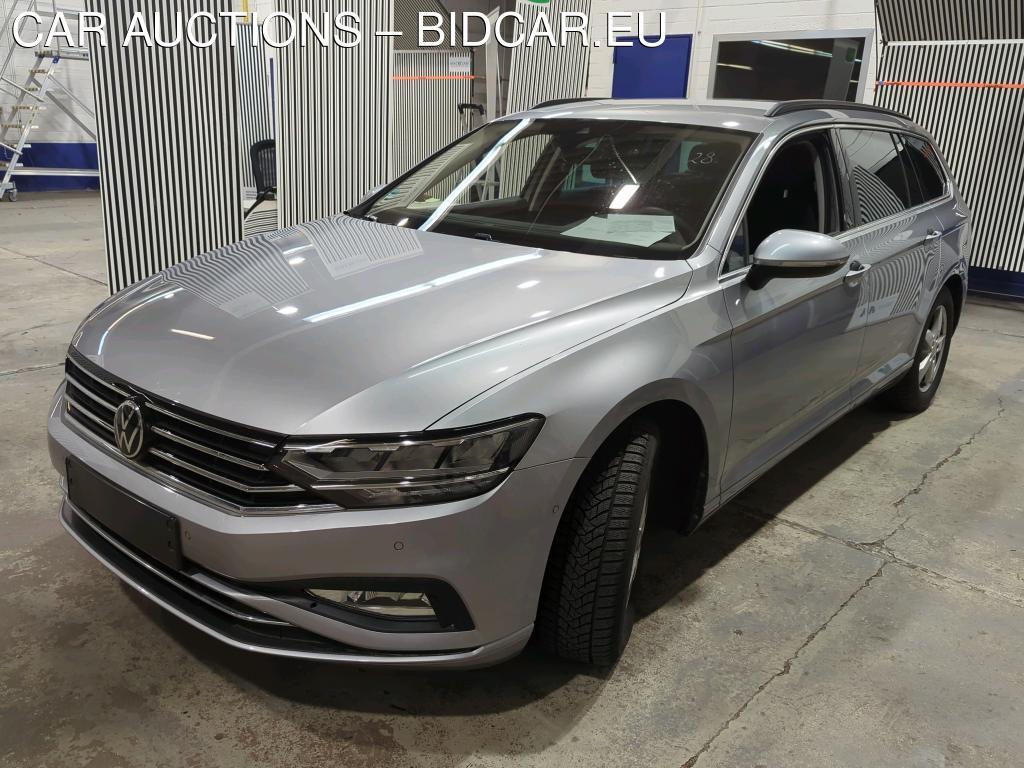 Volkswagen Passat VARIANT 2.0 TDI SCR DSG Business, 2021