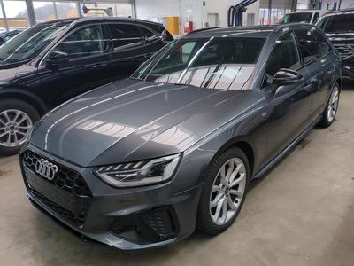 Audi A4 AVANT 35 TDI S TRONIC S line, 2021