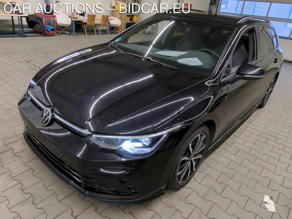 Volkswagen Golf VARIANT 2.0 TDI SCR DSG R-Line, 2021