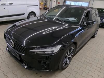 Volvo V60 T6 AWD RECHARGE GEARTRONIC RDesign, 2020