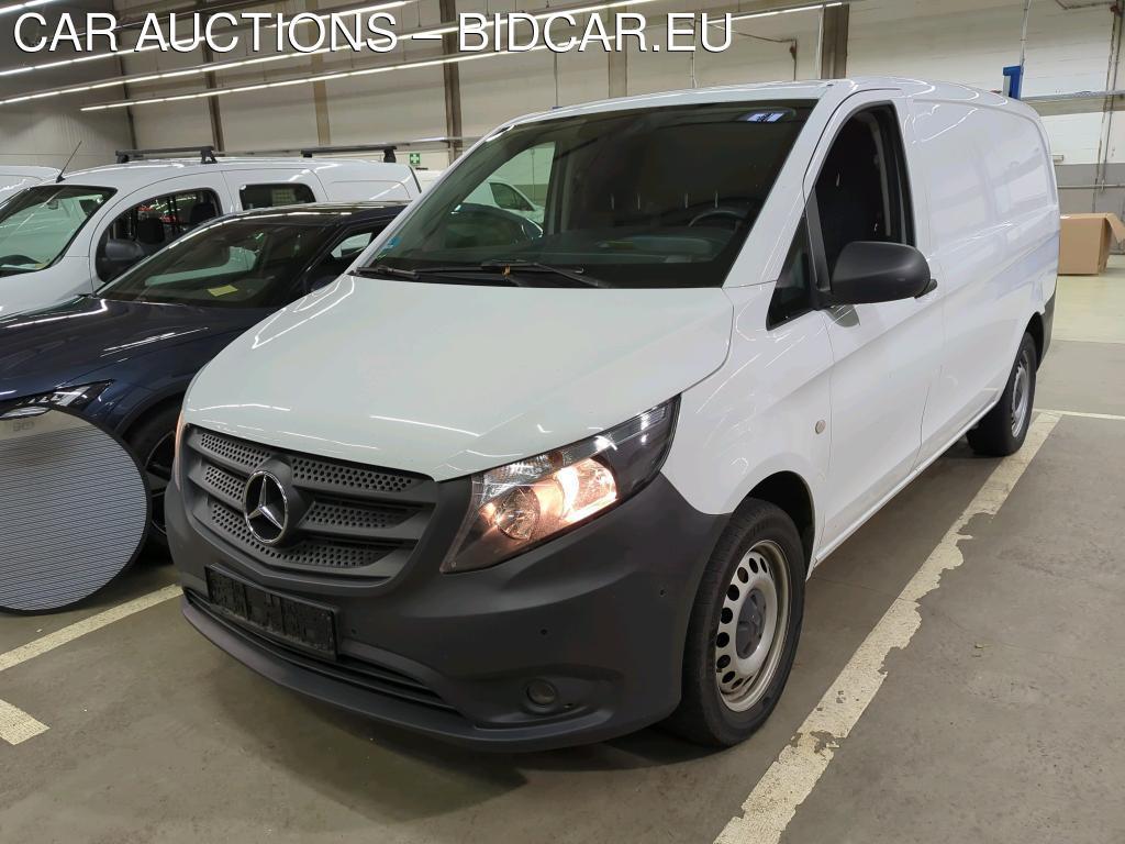 Mercedes-Benz VITO 114 CDI 4MATIC LANG AUT. BASE, 2020