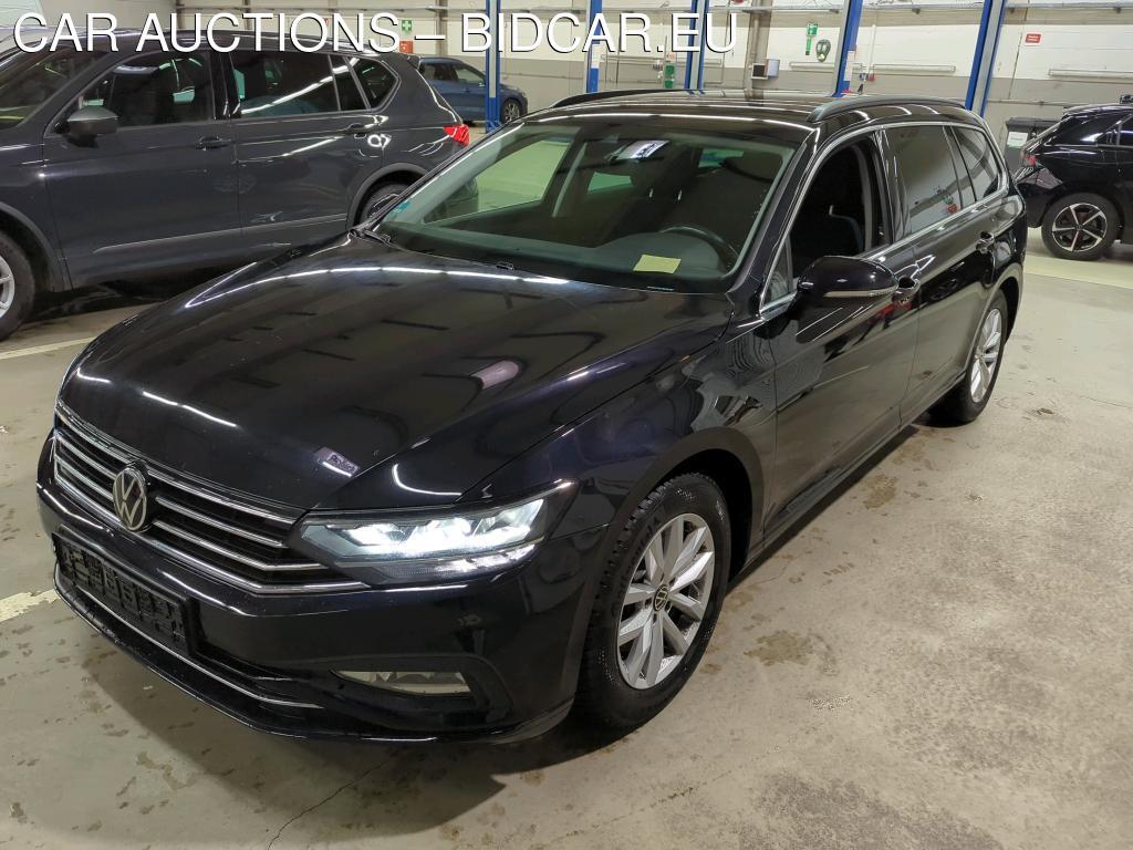 Volkswagen Passat VARIANT 2.0 TDI SCR DSG Business, 2022