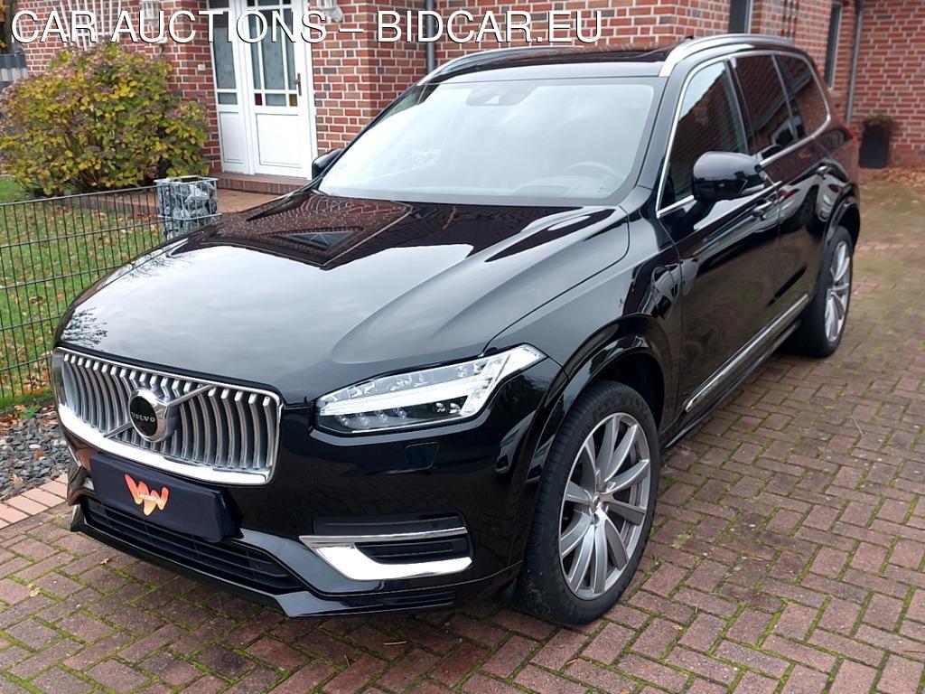 Volvo XC90 T8 AWD RECHARGE GEARTRONIC, 2020