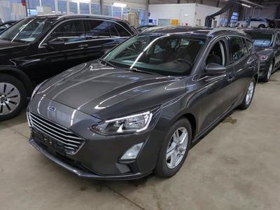Ford Focus TURNIER 1.5 ECOBLUE START-STOPP-SYSTEM AUT. COOL&amp;CONNECT, 2021