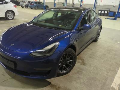 Tesla Model 3 LANGSTRECKENBATT. ALLRADANTRIEB DUAL MOTOR, 2022