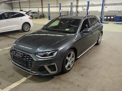 Audi S4 AVANT TDI TIPTRONIC, 2020