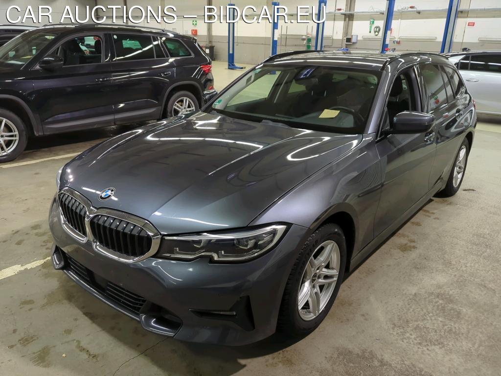 BMW 318D TOURING AUT. Sport Line, 2020