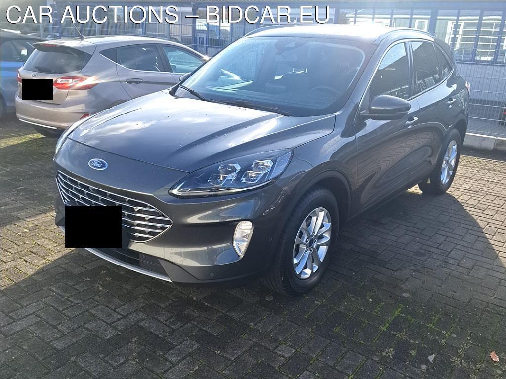 Ford Kuga 2.5 DURATEC FHEV, 2022