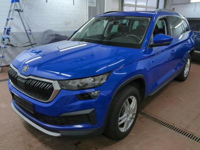 Skoda Kodiaq 2.0 TDI DSG, 2022