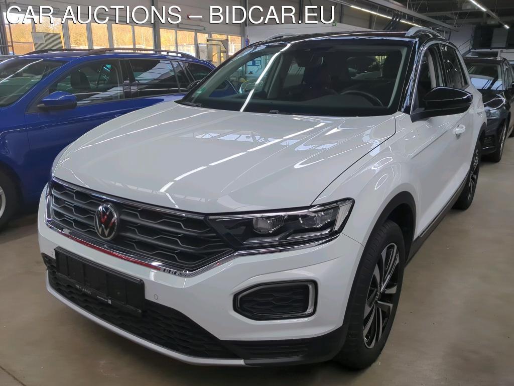 Volkswagen T-roc 1.5 TSI ACT OPF DSG, 2021
