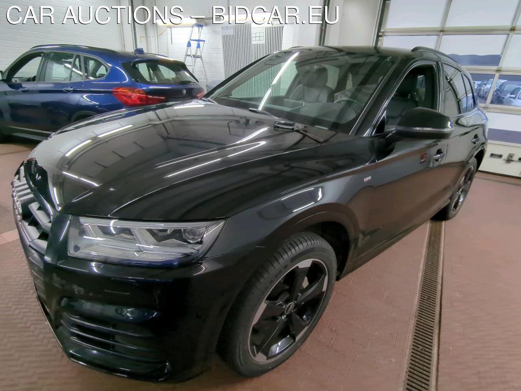 Audi Q5 50 TFSI E QUATTRO S TRONIC, 2021