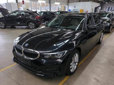 BMW 318D TOURING AUT. Advantage, 2020