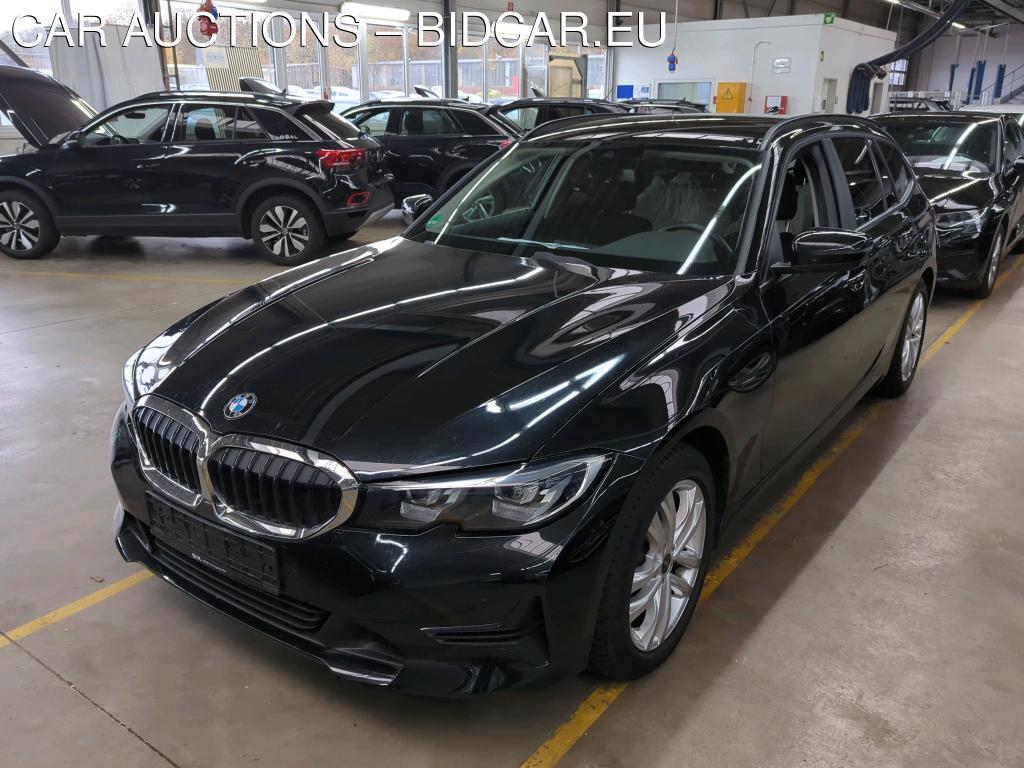BMW 318D TOURING AUT. Advantage, 2020