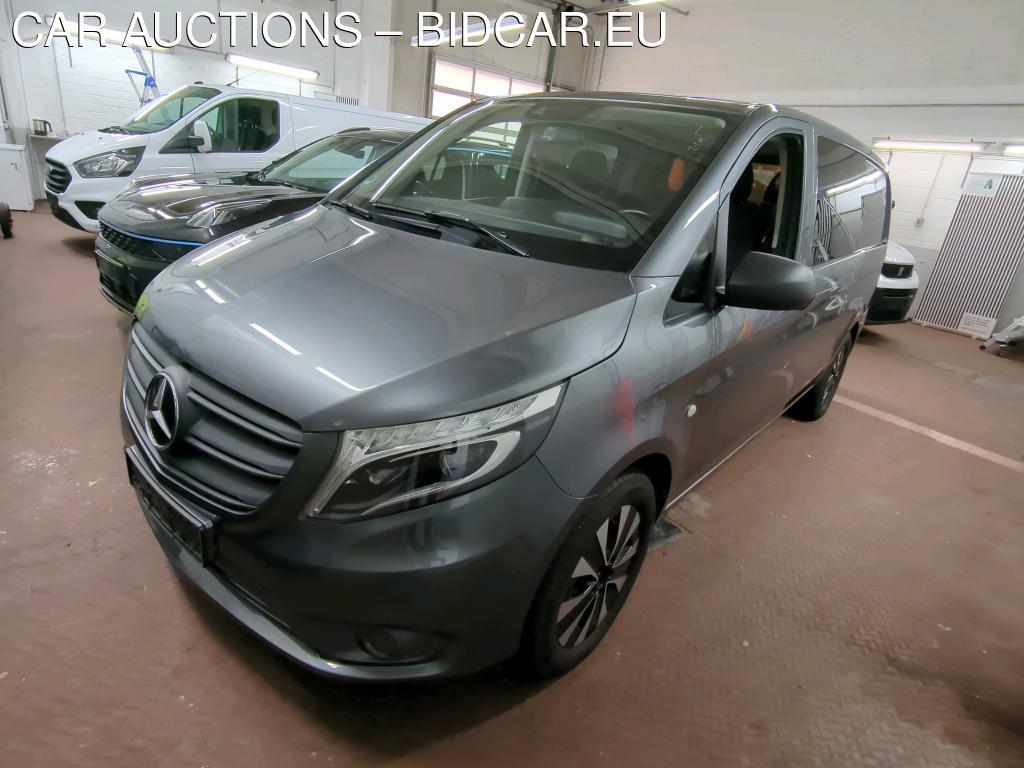 Mercedes-Benz VITO 116 CDI MIXTO LANG AUT., 2021