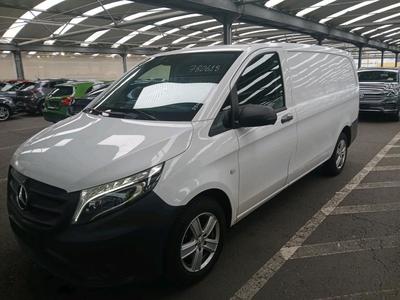 Mercedes-Benz VITO 114 CDI LANG HA AUT. SELECT, 2020