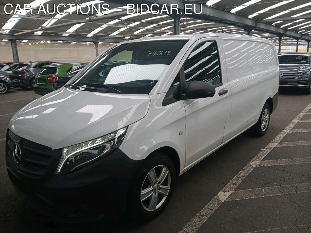 Mercedes-Benz VITO 114 CDI LANG HA AUT. SELECT, 2020