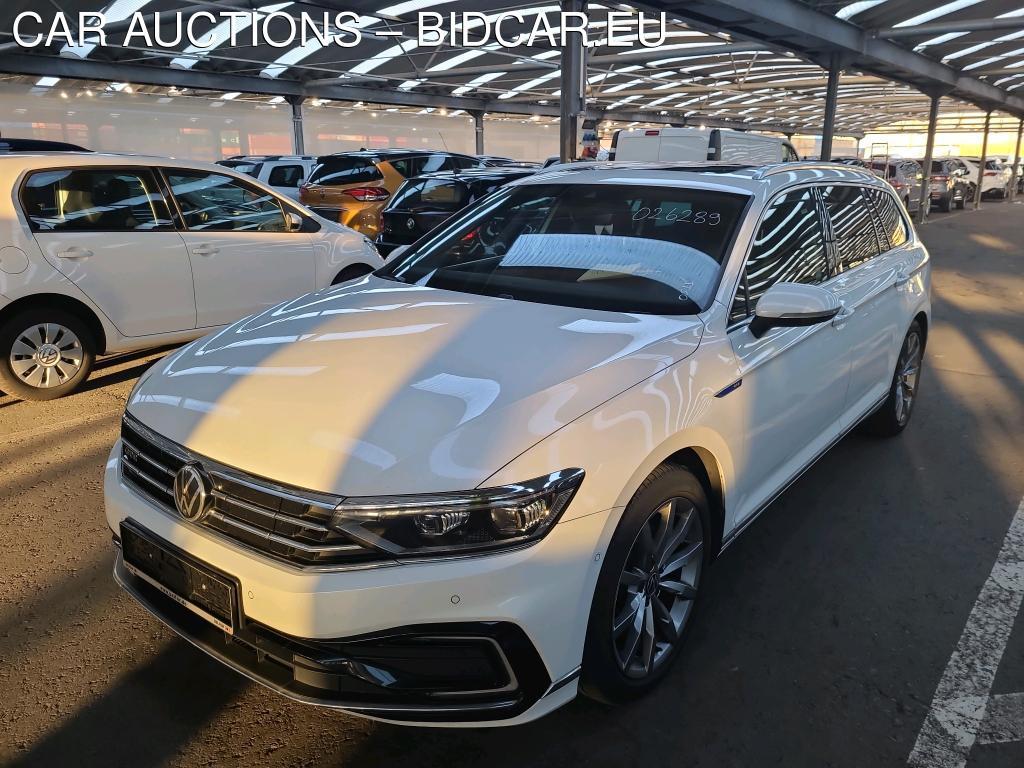 Volkswagen Passat VARIANT 1.4 TSI PLUG-IN-HYBRID DSG GTE, 2020