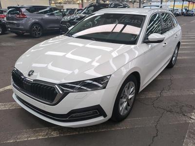 Skoda Octavia COMBI 2.0 TDI DSG Style, 2021