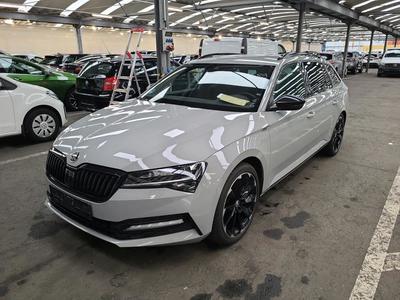 Skoda Superb COMBI 2.0 TDI DSG Sportline, 2023